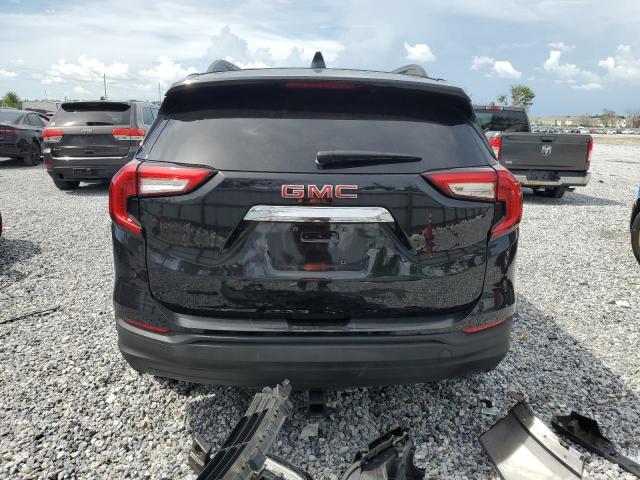 Photo 6 from auction – 2022 GMC TERRAIN SL with VIN 3GKALMEV5NL171073