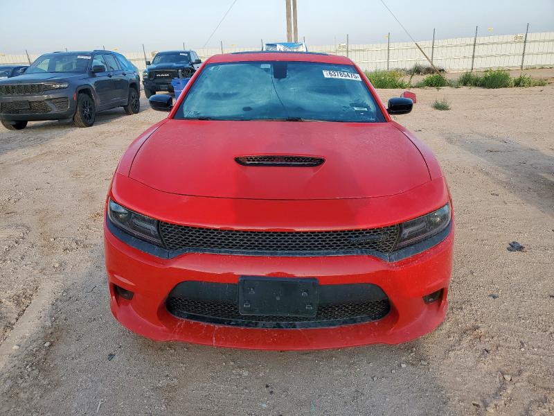 Photo 5 from auction – 2021 DODGE CHARGER GT with VIN 2C3CDXHG3MH667016