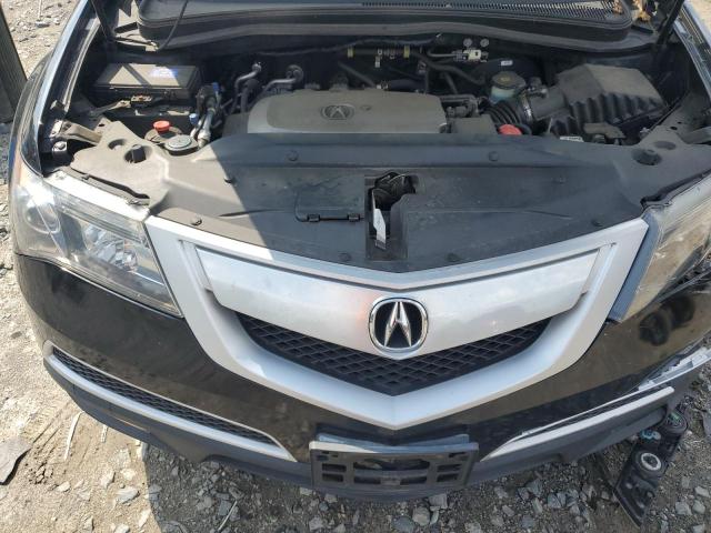 Photo 12 from auction – 2010 ACURA MDX with VIN 2HNYD2H20AH509778
