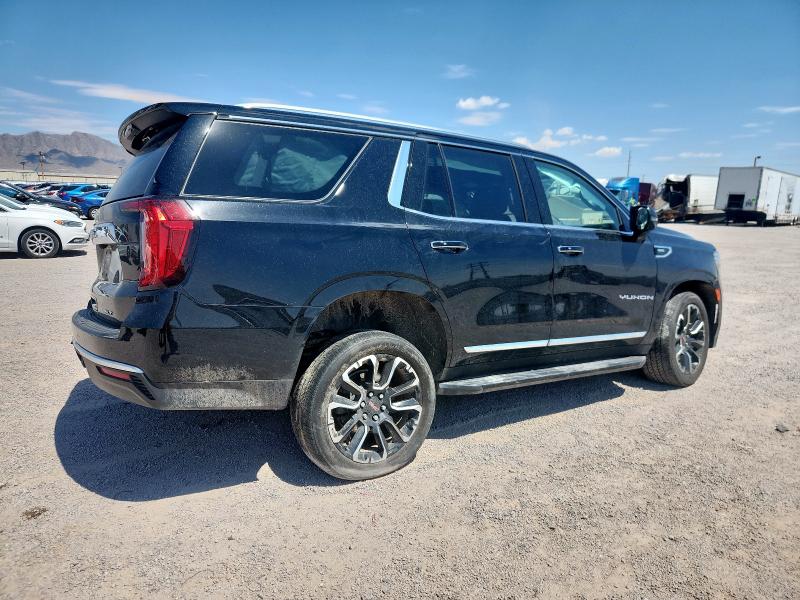 Photo 3 from auction – 2022 GMC YUKON SLT with VIN 1GKS2BKD7NR343751