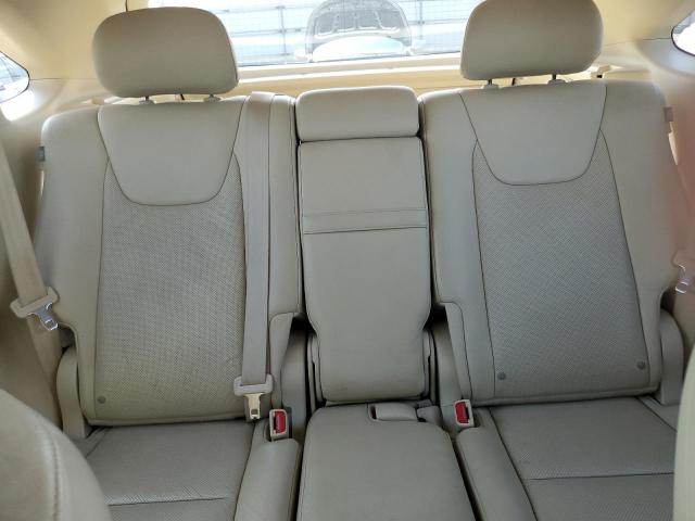 Photo 10 from auction – 2011 LEXUS RX 350 with VIN 2T2ZK1BA5BC046148