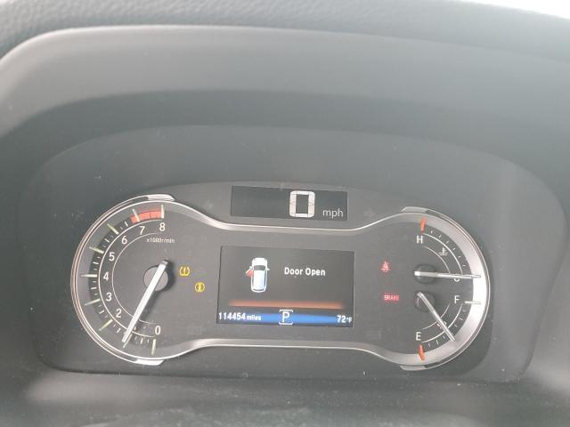 Photo 9 from auction – 2017 HONDA PILOT EXL with VIN 5FNYF6H55HB086679