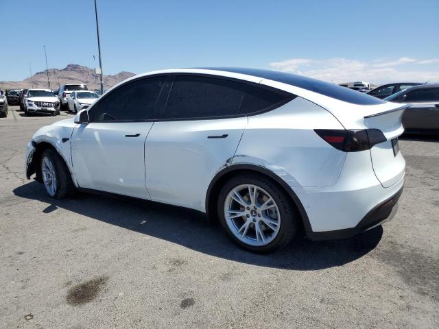 Photo 2 from auction – 2021 TESLA MODEL Y with VIN 5YJYGDED6MF110950