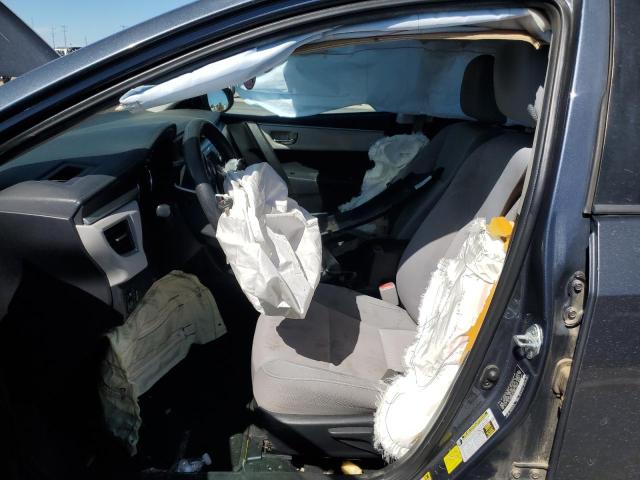 Photo 7 from auction – 2014 TOYOTA COROLLA L with VIN 5YFBURHEXEP063430