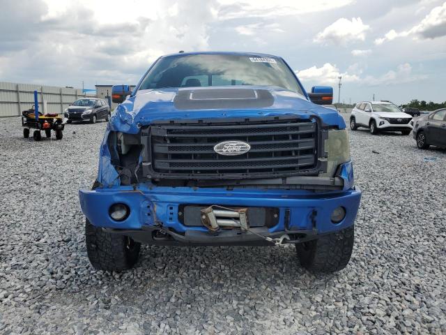 Photo 5 from auction – 2014 FORD F150 SUPER with VIN 1FTFW1EF6EFC37866