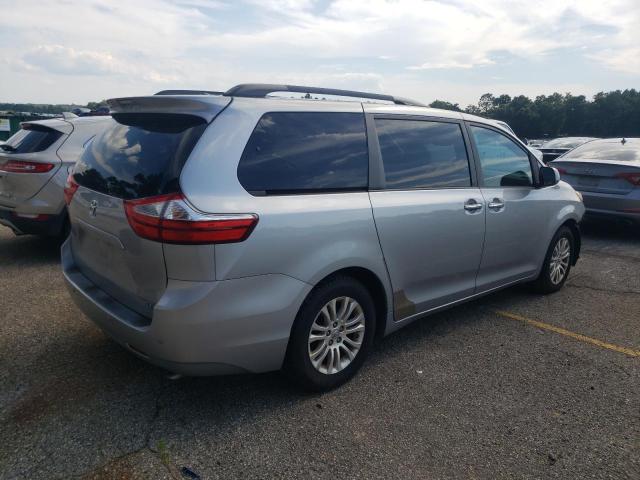 Photo 3 from auction – 2016 TOYOTA SIENNA XLE with VIN 5TDYK3DC5GS717200