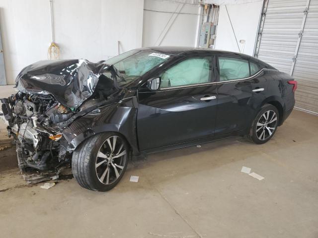 NISSAN MAXIMA 3.5 2016 with VIN 1N4AA6AP1GC394056 - Photo from auction