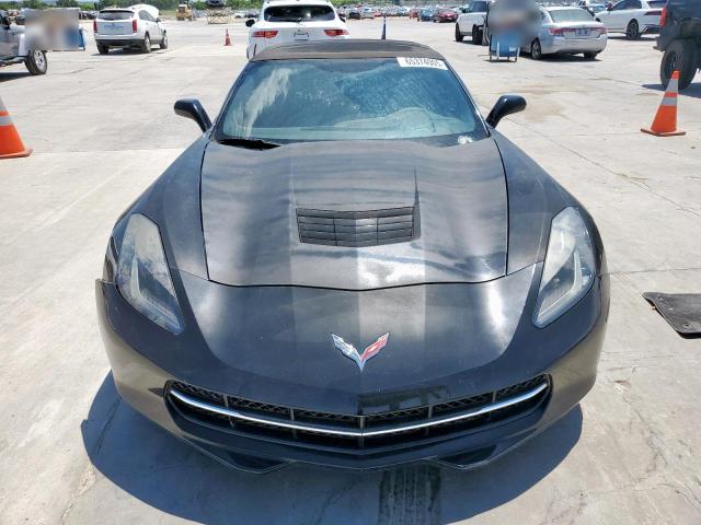 Photo 5 from auction – 2014 CHEVROLET CORVETTE S with VIN 1G1YM3D70E5134879