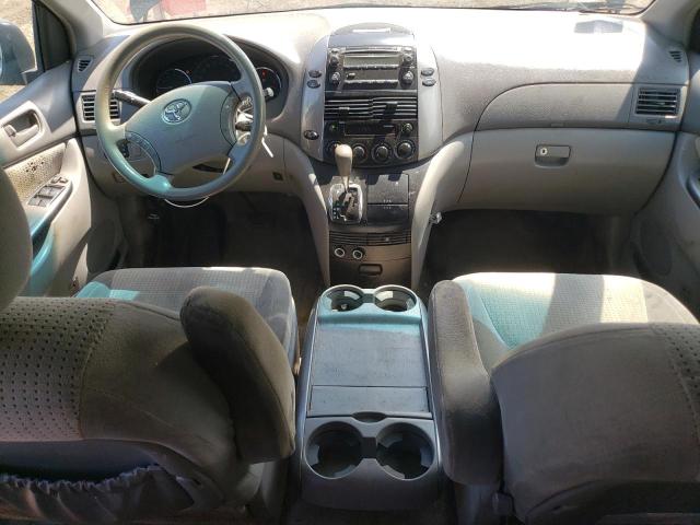 Photo 8 from auction – 2008 TOYOTA SIENNA CE with VIN 5TDZK23C18S194632