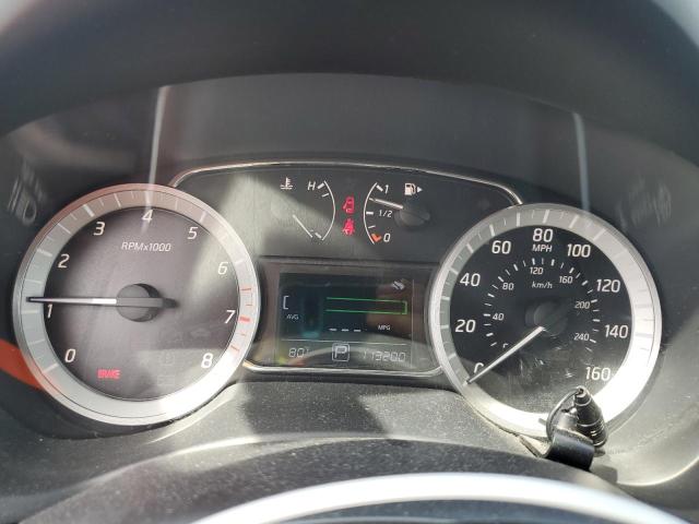 Photo 9 from auction – 2014 NISSAN SENTRA S with VIN 3N1AB7AP7EL644093