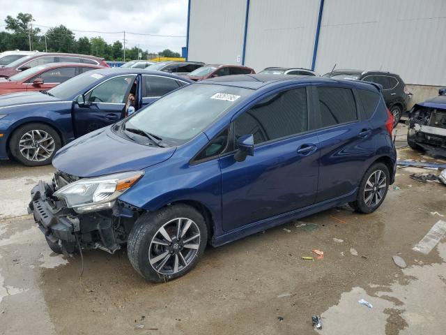 NISSAN VERSA NOTE 2018 with VIN 3N1CE2CP2JL354936 - Photo from auction
