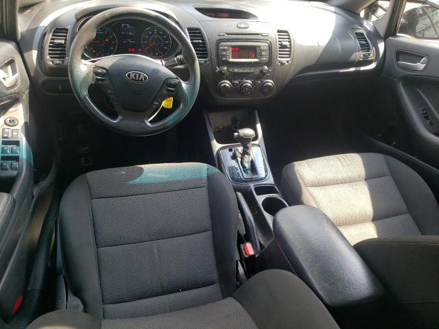 Photo 8 from auction – 2017 KIA FORTE LX with VIN 3KPFK4A79HE093627
