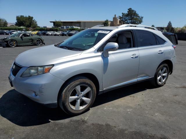 LEXUS RX 350 2010 с VIN 2T2BK1BA6AC007424 - Снимка от търг