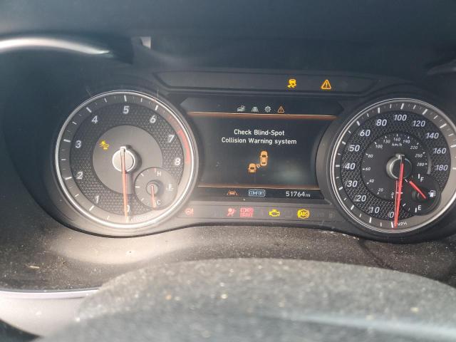 Photo 9 from auction – 2019 GENESIS G70 with VIN KMTG24LA3KU016646