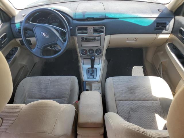 Foto 8 de la subasta – 2006 SUBARU FORESTER con VIN JF1SG63636H757157