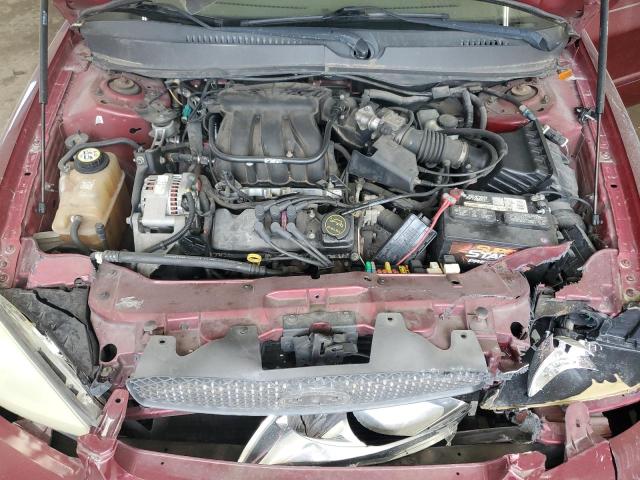 Photo 11 from auction – 2004 FORD TAURUS SE with VIN 1FAFP53U74A107571