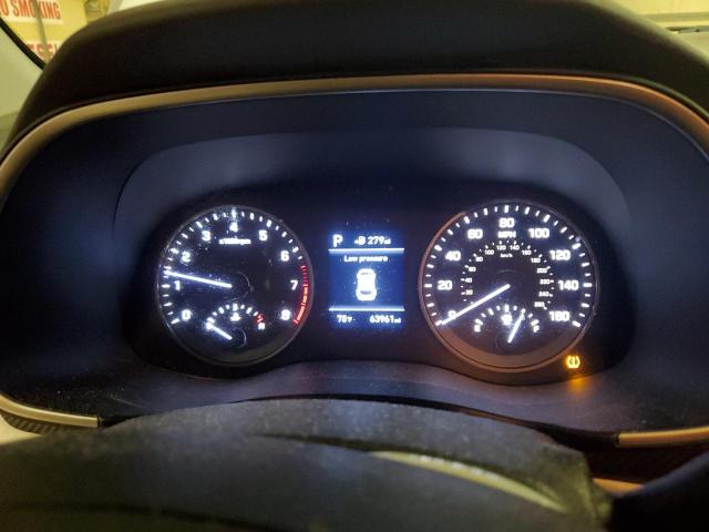 Photo 9 from auction – 2020 HYUNDAI TUCSON SE with VIN KM8J2CA42LU115239