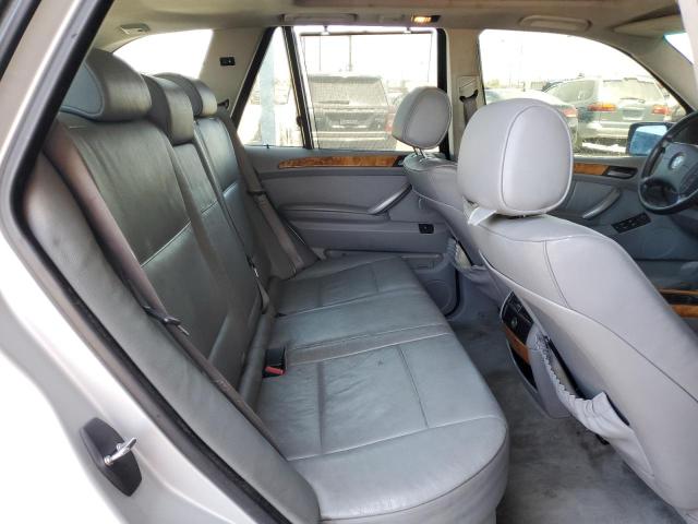 Photo 11 from auction – 2004 BMW X5 3.0I with VIN 5UXFA13514LU45595