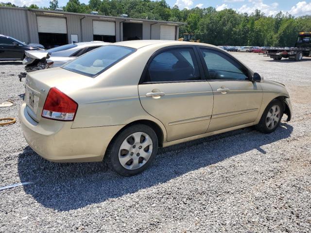 Photo 3 from auction – 2009 KIA SPECTRA EX with VIN KNAFE221595651392