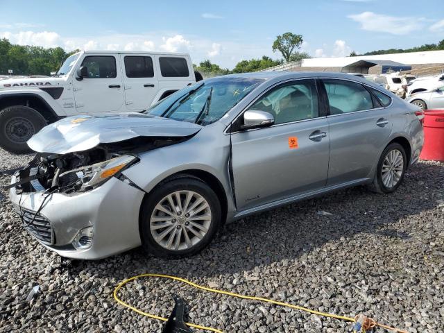 TOYOTA AVALON HYB 2015 with VIN 4T1BD1EB3FU039272 - Photo from auction
