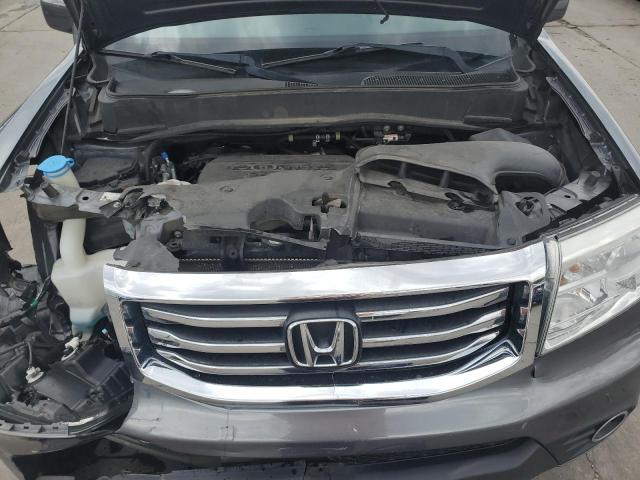 Photo 12 from auction – 2013 HONDA PILOT EXL with VIN 5FNYF4H58DB019380