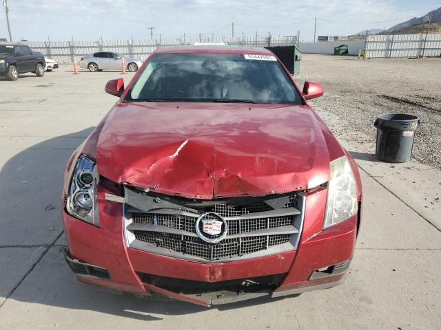 Photo 5 from auction – 2008 CADILLAC CTS with VIN 1G6DG577X80208902