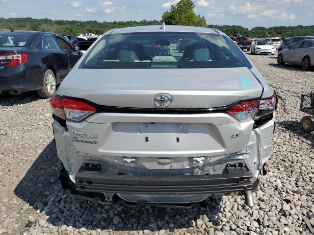 Photo 6 from auction – 2021 TOYOTA COROLLA LE with VIN 5YFEPMAE5MP266757