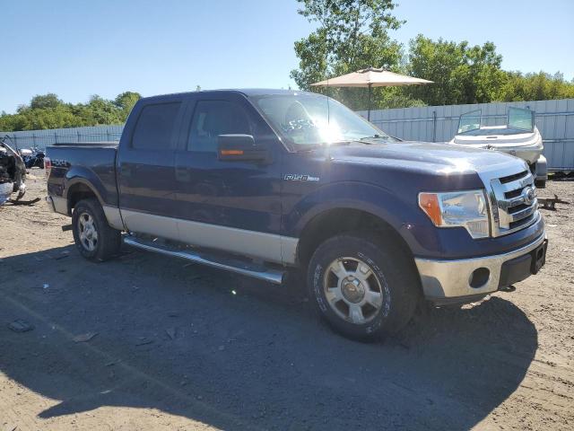 Photo 4 from auction – 2011 FORD F150 SUPER with VIN 1FTFW1EF4BFA29206