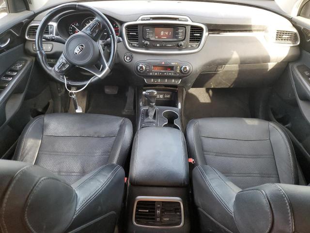 Photo 8 from auction – 2016 KIA SORENTO EX with VIN 5XYPH4A57GG096982