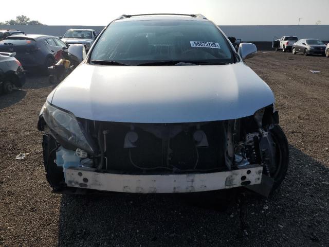 Photo 5 from auction – 2011 LEXUS RX 350 with VIN 2T2BK1BA1BC105763