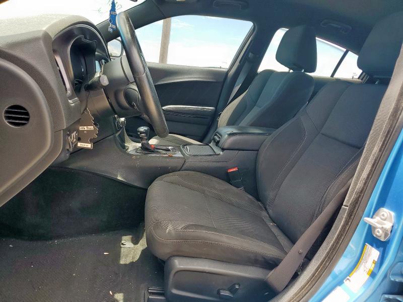 Photo 7 from auction – 2016 DODGE CHARGER SX with VIN 2C3CDXHG3GH211070
