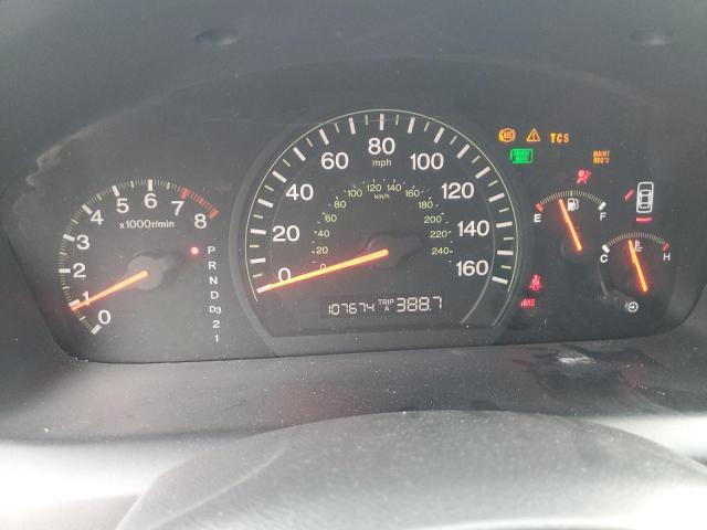 Photo 9 from auction – 2003 HONDA ACCORD EX with VIN 1HGCM665X3A010106