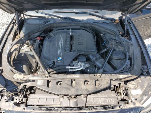 Photo 11 from auction – 2011 BMW 535 XI with VIN WBAFU7C58BC779788