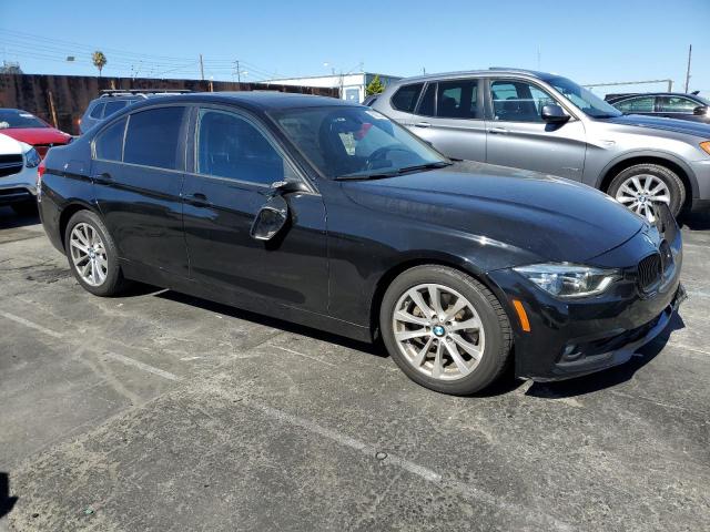 Photo 4 from auction – 2018 BMW 320 I with VIN WBA8E1G50JNU93319