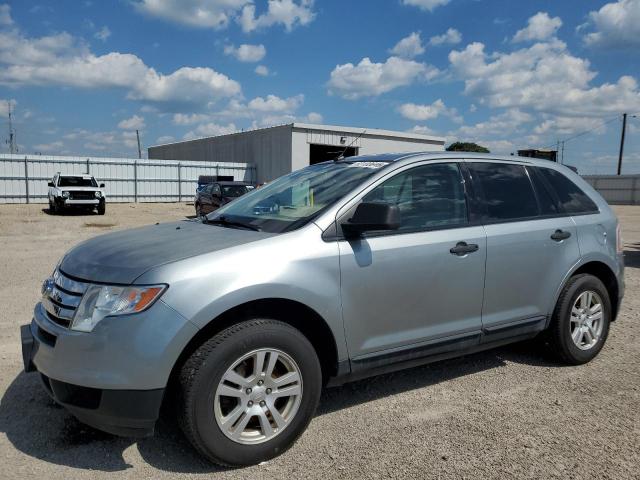 FORD EDGE SE 2007 with VIN 2FMDK46C37BA61190 - Photo from auction