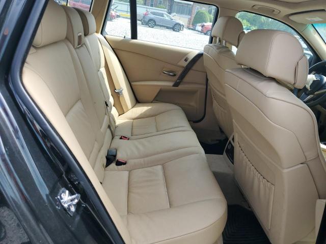 Photo 10 from auction – 2007 BMW 530 XIT with VIN WBANN73507CN04626
