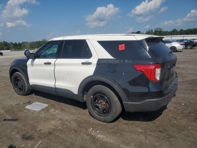 Photo 2 from auction – 2020 FORD EXPLORER P with VIN 1FM5K8AB1LGC13013