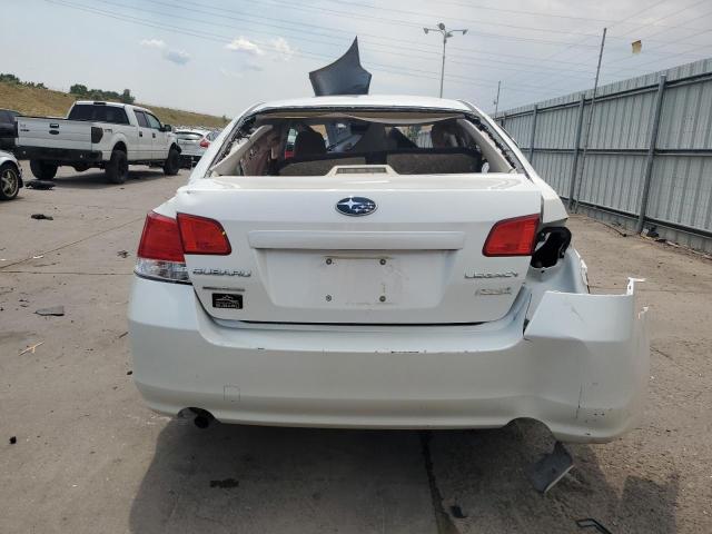 Photo 6 from auction – 2012 SUBARU LEGACY 2.5 with VIN 4S3BMBA69C3008094