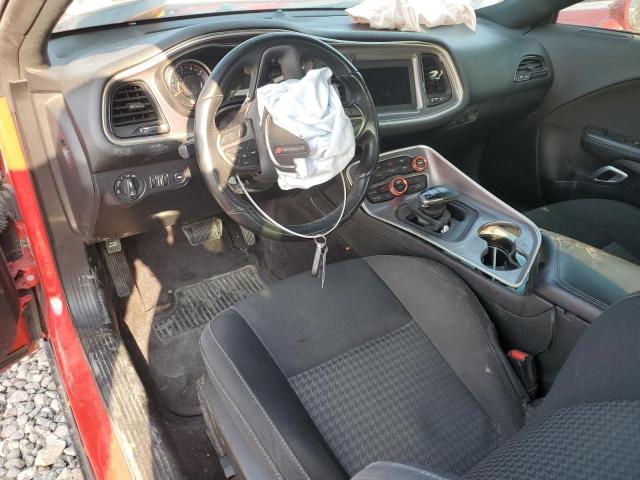 Photo 8 from auction – 2019 DODGE CHALLENGER with VIN 2C3CDZBT5KH573590