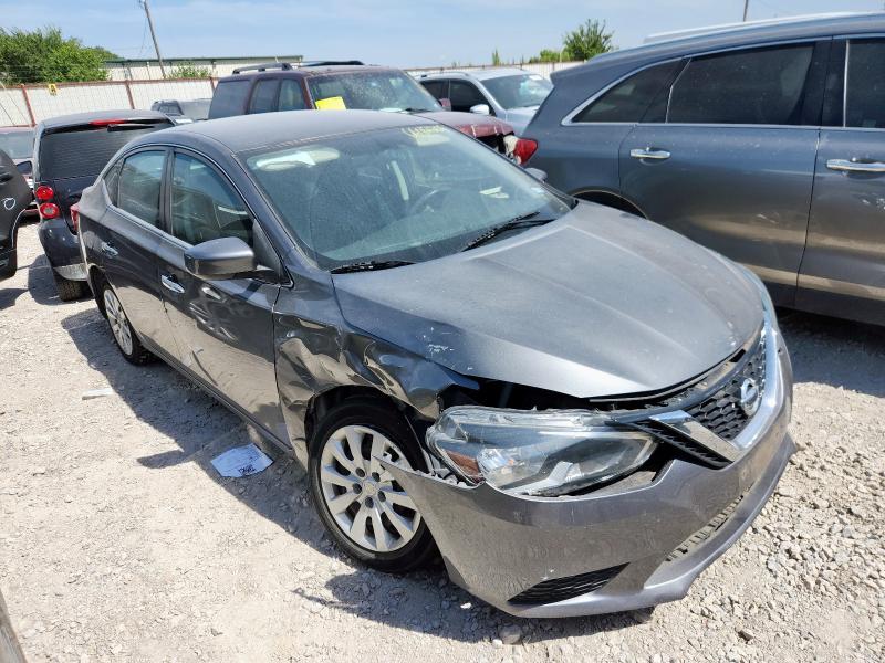 Photo 4 from auction – 2018 NISSAN SENTRA S with VIN 3N1AB7AP2JY318957