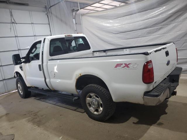 Photo 2 from auction – 2010 FORD F250 SUPER with VIN 1FTNF2B54AEA36657