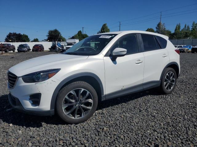 MAZDA CX-5 GT 2016 with VIN JM3KE4DY5G0689780 - Photo from auction
