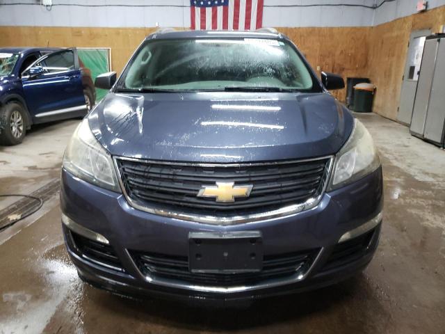 Photo 5 from auction – 2014 CHEVROLET TRAVERSE L with VIN 1GNKVFED5EJ125383