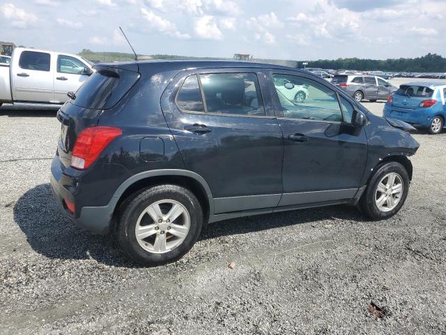Photo 3 from auction – 2020 CHEVROLET TRAX LS with VIN 3GNCJKSB8LL284139