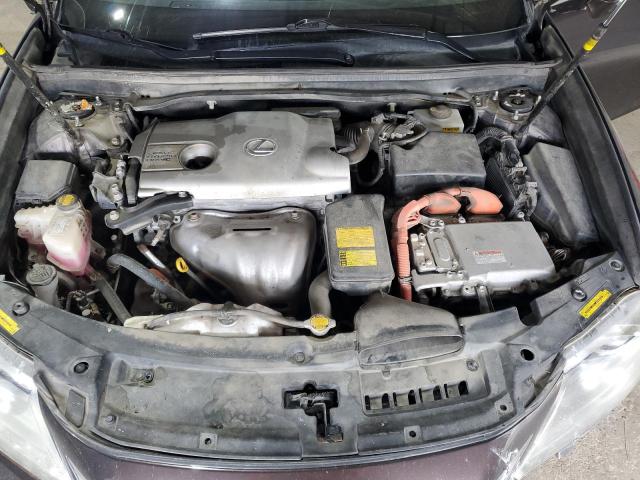 Photo 11 from auction – 2013 LEXUS ES 300H with VIN JTHBW1GGXD2008986