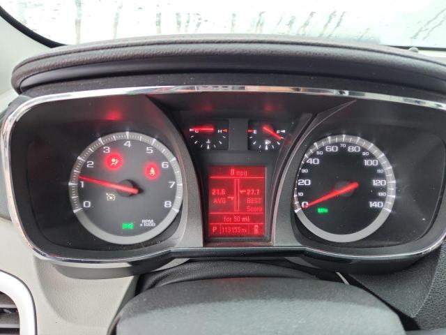 Photo 9 from auction – 2013 GMC TERRAIN SL with VIN 2GKFLVE32D6360826