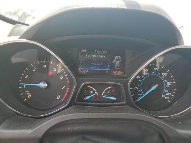 Photo 9 from auction – 2016 FORD ESCAPE SE with VIN 1FMCU9GX1GUB65742