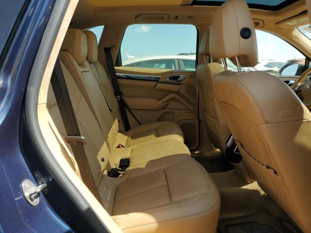 Photo 10 from auction – 2013 PORSCHE CAYENNE GT with VIN WP1AD2A23DLA79929