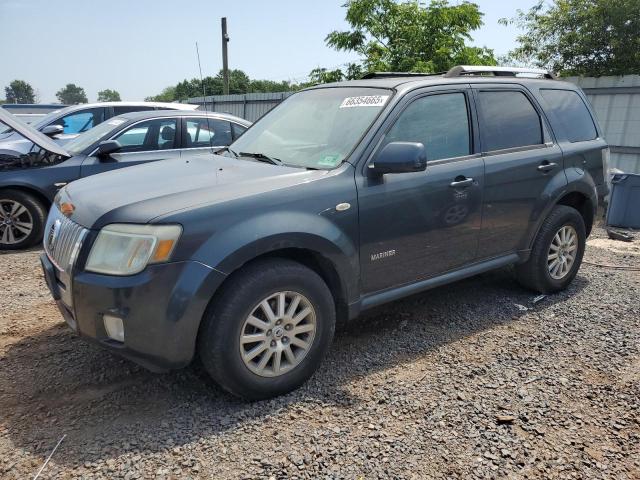 MERCURY MARINER PR 2008 with VIN 4M2CU97108KJ09041 - Photo from auction