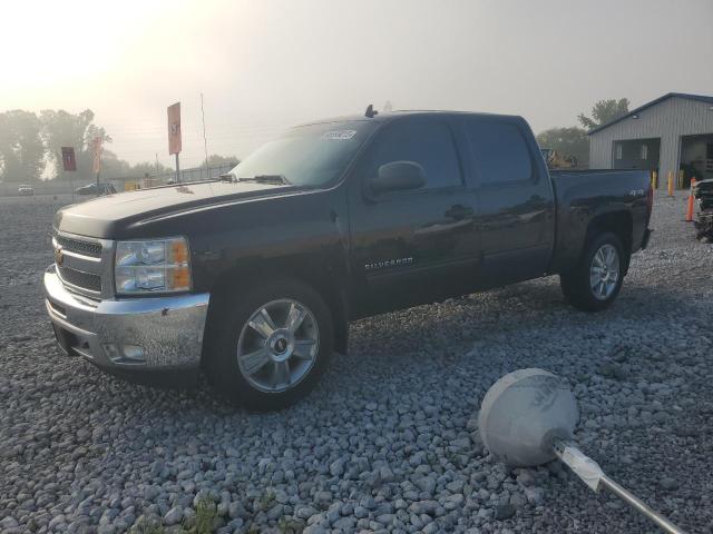 CHEVROLET SILVERADO 2012 with VIN 3GCPKSE77CG165859 - Photo from auction